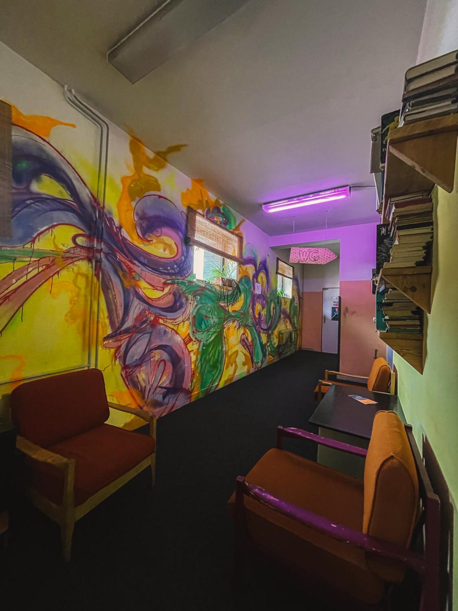 Hostel Klondike Пец-под-Снєжкоу Екстер'єр фото