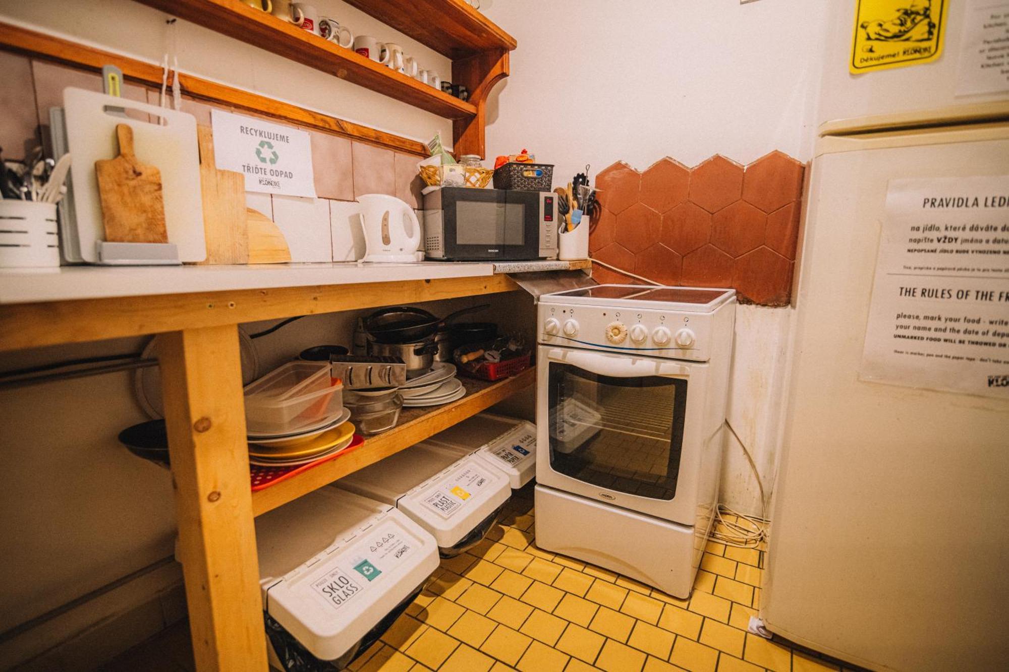 Hostel Klondike Пец-под-Снєжкоу Екстер'єр фото