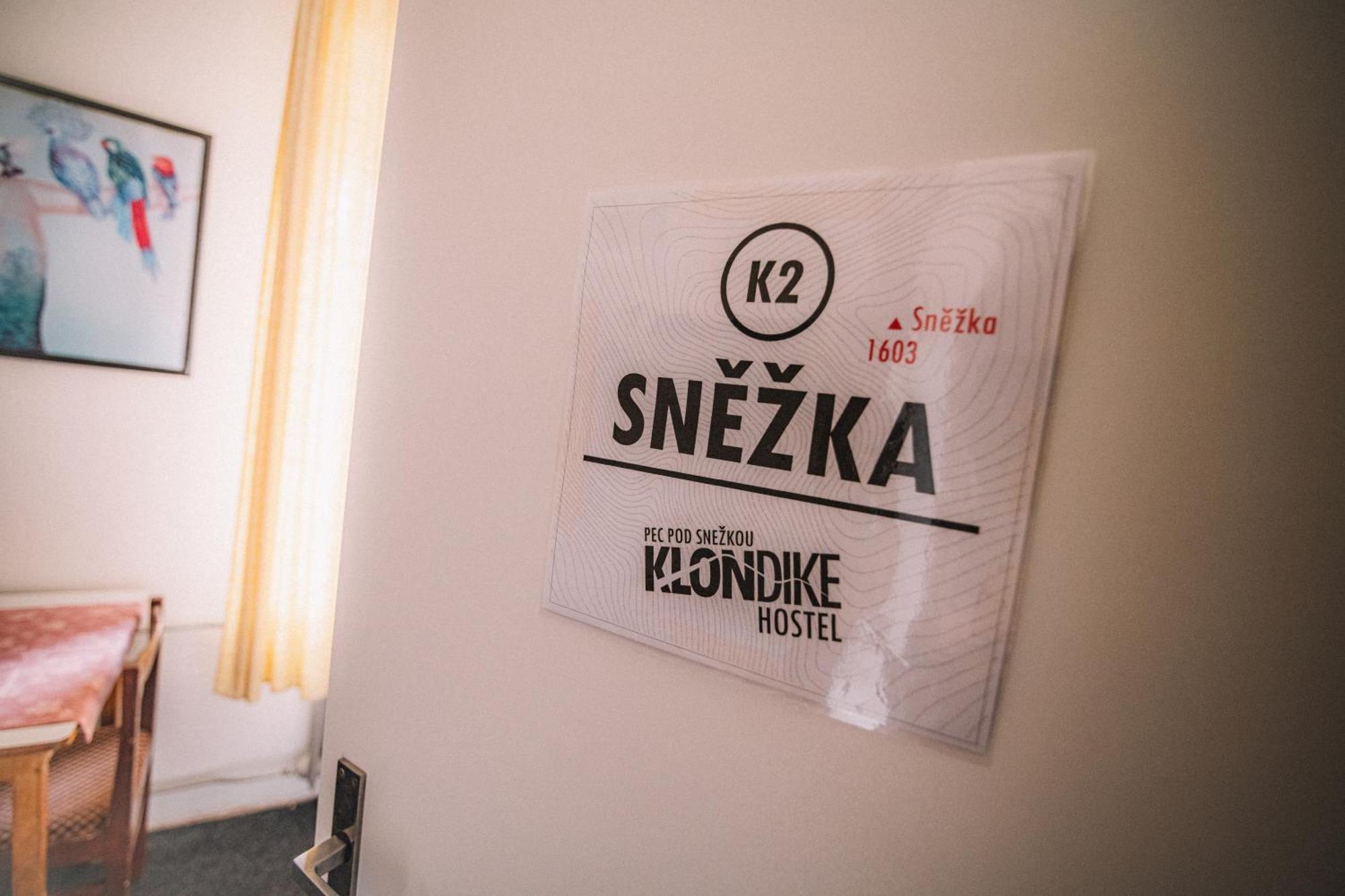 Hostel Klondike Пец-под-Снєжкоу Екстер'єр фото