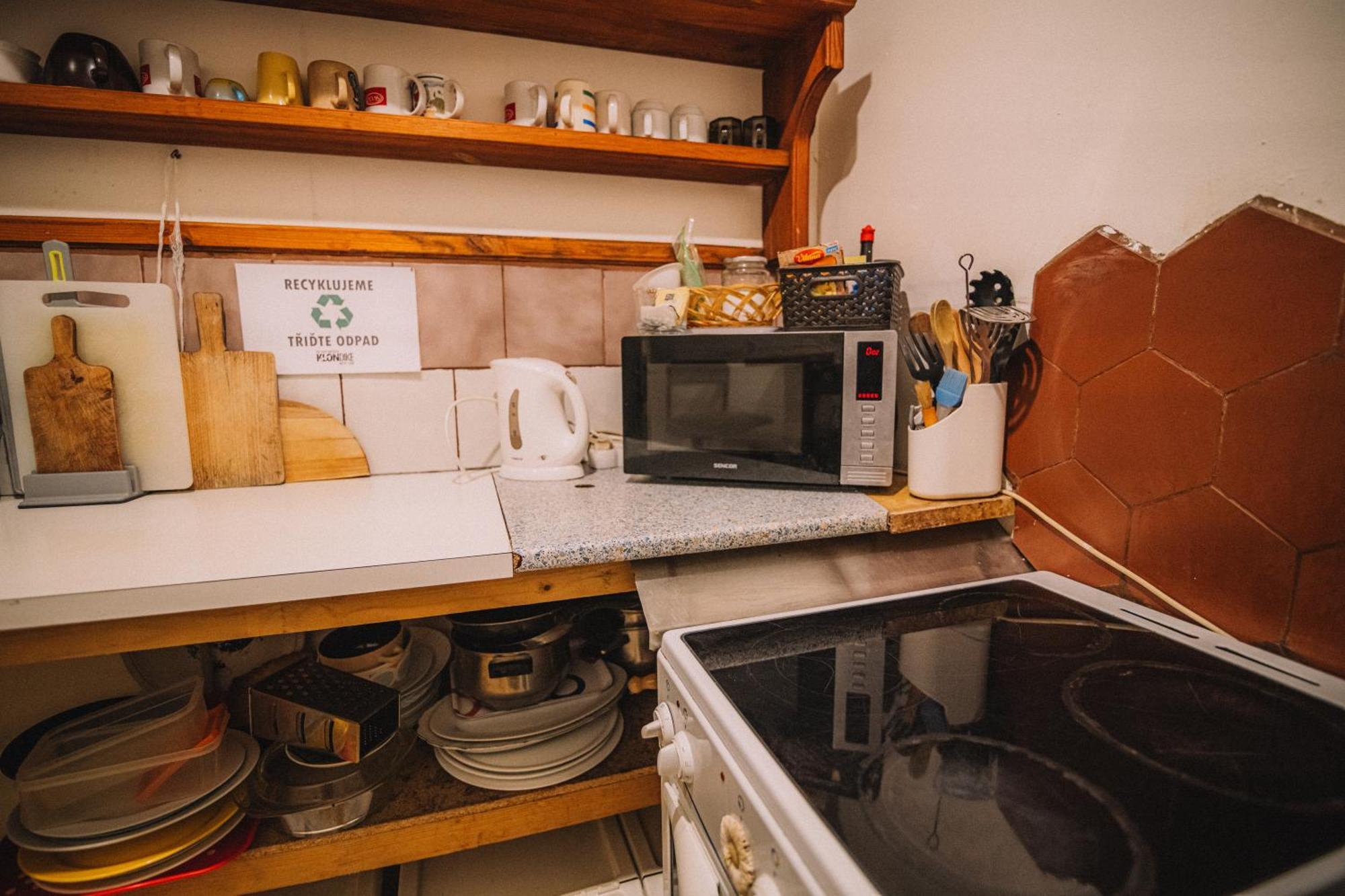 Hostel Klondike Пец-под-Снєжкоу Екстер'єр фото