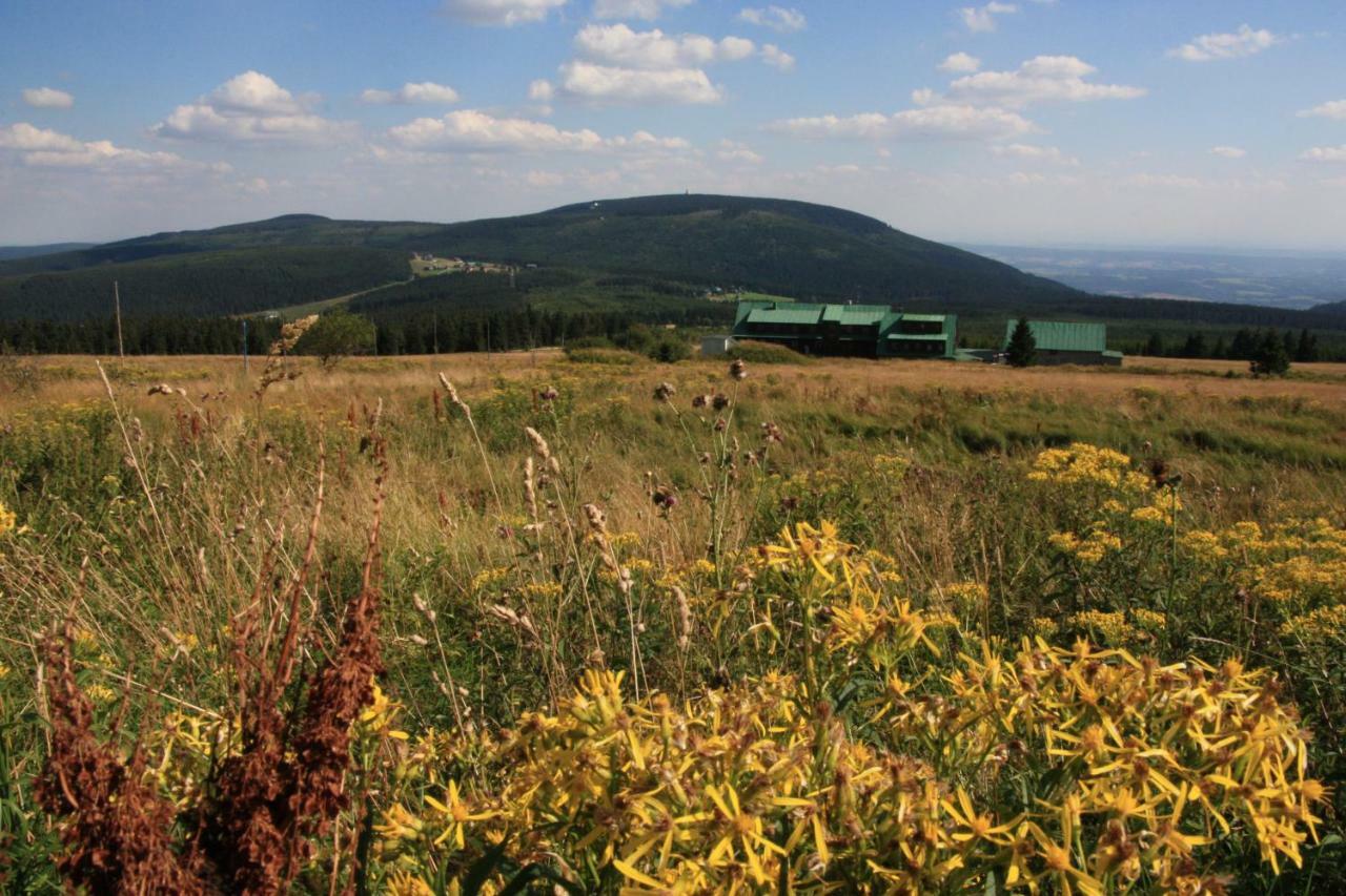 Hostel Klondike Пец-под-Снєжкоу Екстер'єр фото
